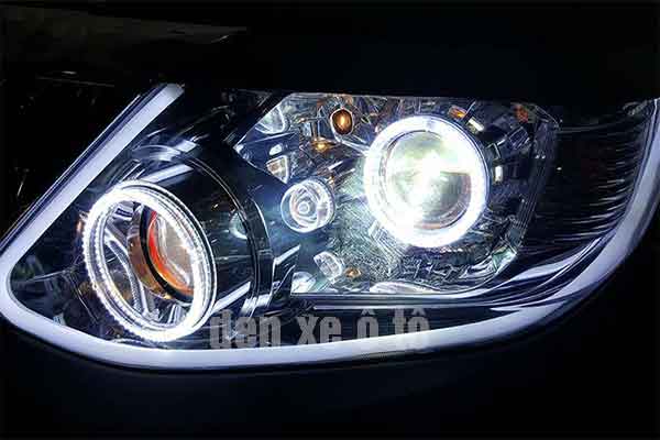 Nhà máy Hân Dục Thịnh tại Đài Loan tuyển 05 lao động sản xuất đèn xe