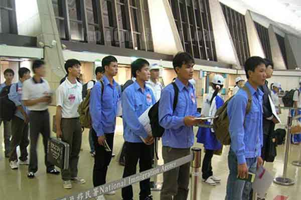 Nhà máy Lợi Bách Cảnh ở Đài Loan thông báo tuyển dụng