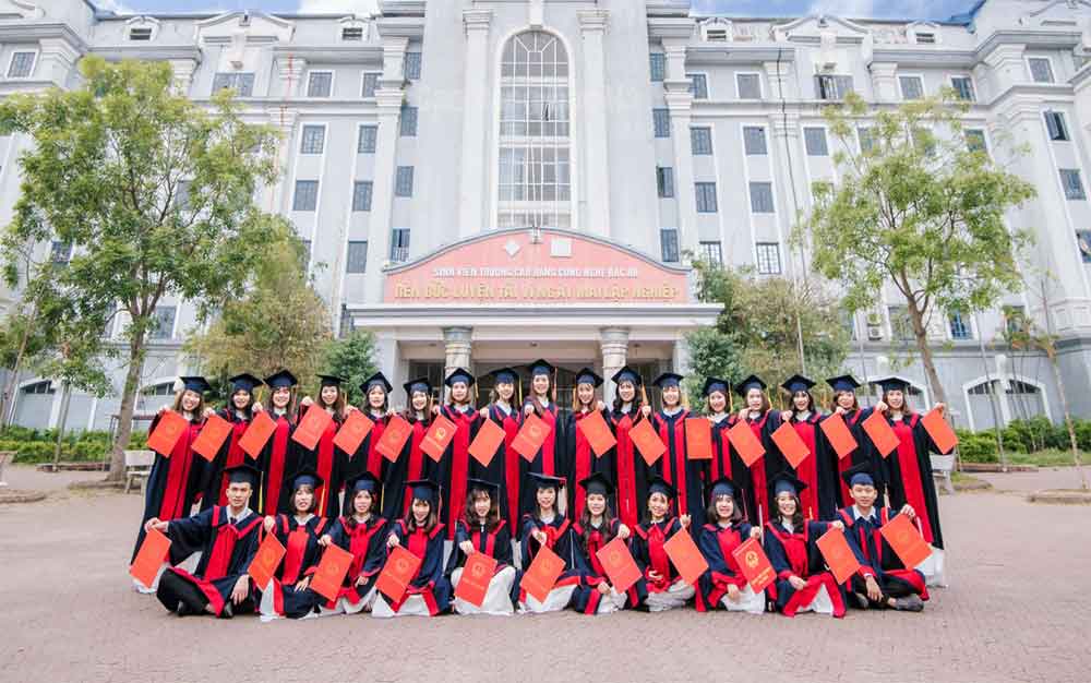 Trường Cao đẳng Công nghệ Bắc Hà