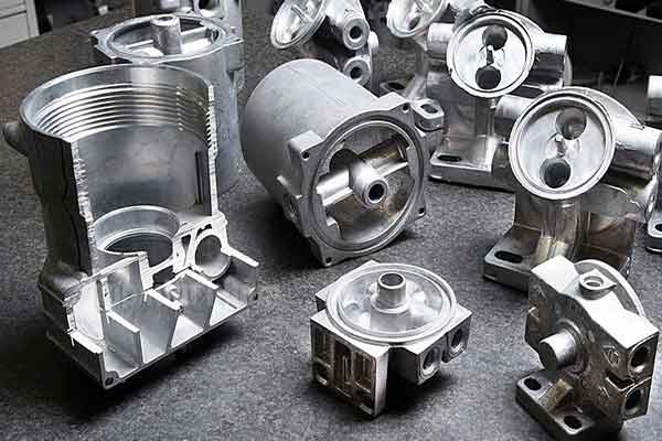 Tuyển 02 Nam đi Đài Loan sản xuất linh kiện đúc hợp kim nhôm