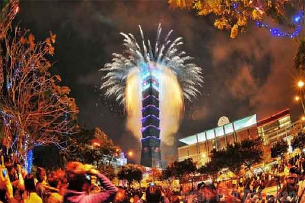 Các ngày lễ ở Đài Loan