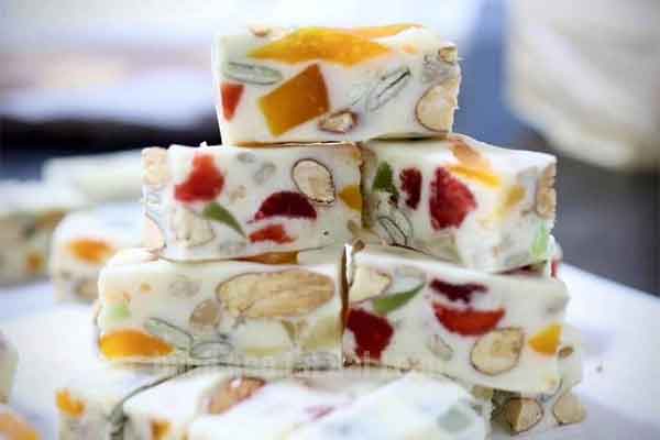 Đơn hàng bánh kẹo Đài Loan