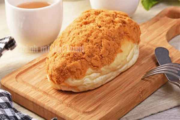 làm bánh mì ở Đài Loan