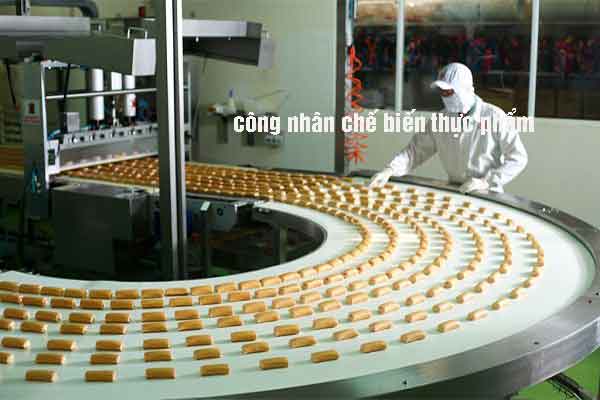 Nhà máy Thực phẩm Hưng Mạch tuyển 03 Nam sản xuất bánh