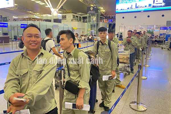 XKLĐ Nga - Tuyển 90 lao động chế biến thực phẩm