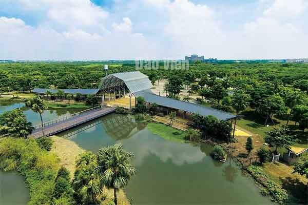 Đào Viên ở Đài Bắc hay Đài Trung