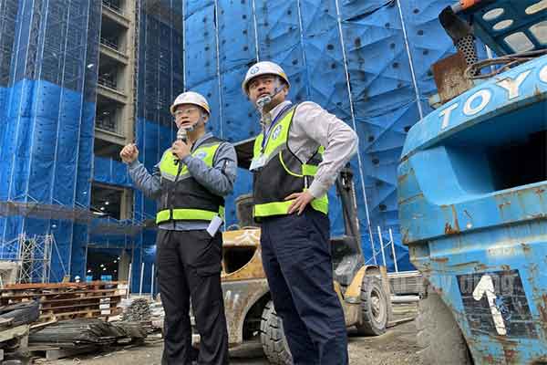 kỹ sư xây dựng đi Đài Loan