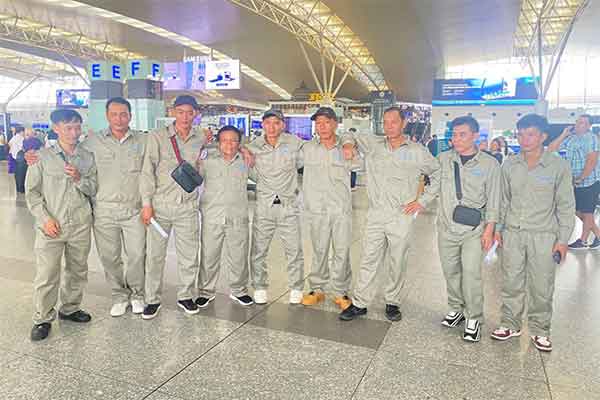 Nên đi XKLĐ Đài Loan hay Singapore