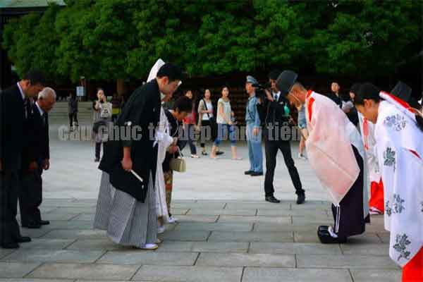 Những câu chúc tốt đẹp bằng tiếng Nhật