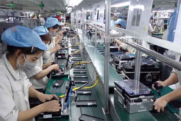 Quy trình đi Đài Loan