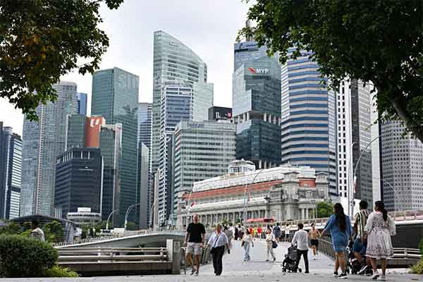 Singapore và Nhật Bản nước nào giàu hơn