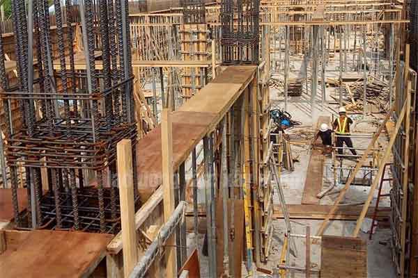 Tuyển 50 Nam làm xây dựng ở Đài Loan