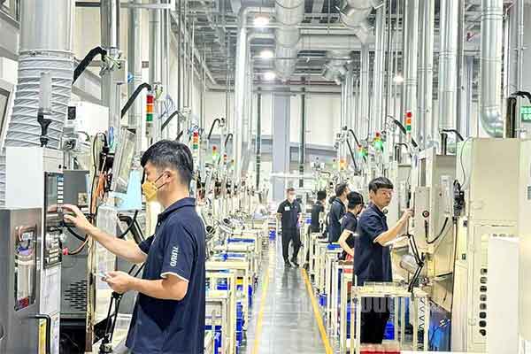 Tuyển 55 Kỹ sư đi Đài Loan