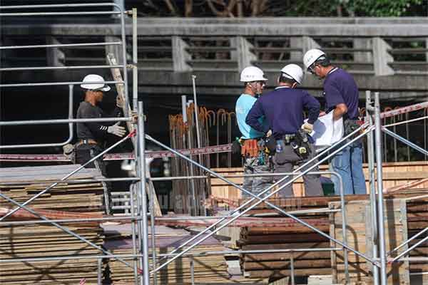 Tuyển Kỹ sư xây dựng đi Đài Loan