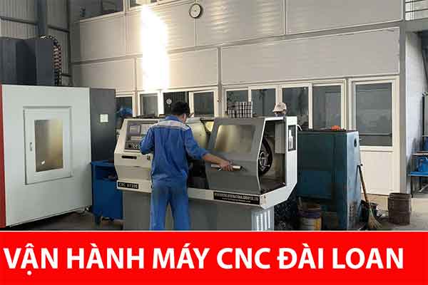 Xưởng sản xuất gia công linh kiện kim loại tại Đài Loan cần tuyển 02 Nam