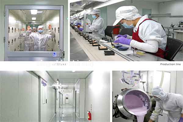 Xưởng sản xuất sản phẩm chăm sóc da tại Đài Loan tuyển 15 lao động