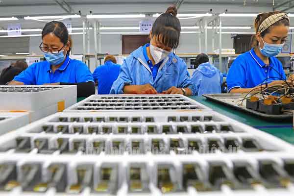 Công ty Cảnh Thạc tại Đài Loan