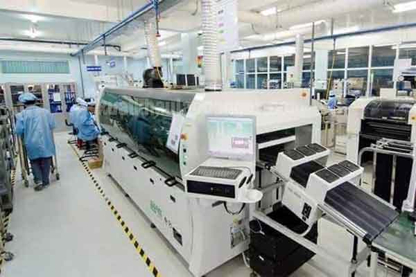 Công ty điện tử Kim Tượng Đài Loan