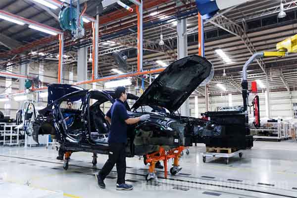 Công ty Quốc Thụy Đài Loan