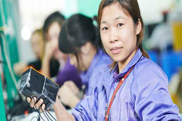 Đơn đi Đài Loan miễn phí tuyển 08 lao động nữ