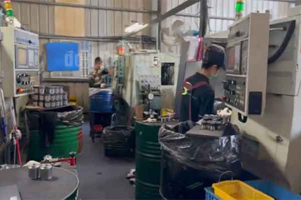 Đơn Hàng Tiện CNC Khoa Kỹ Vũ Long, Đài Trung