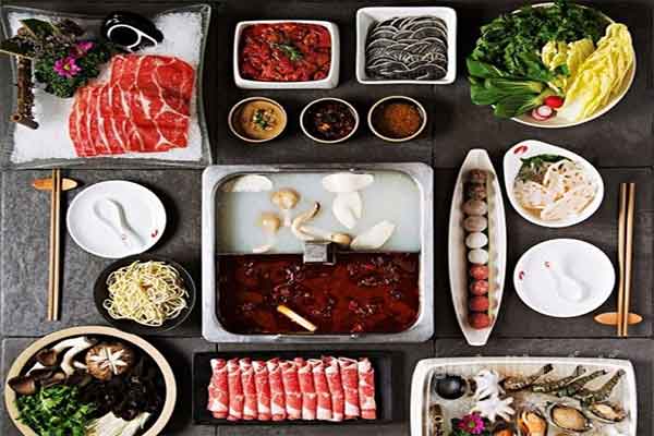 Đơn hàng tuyển 2 nam làm thực phẩm nấu lẩu tại Đài Loan