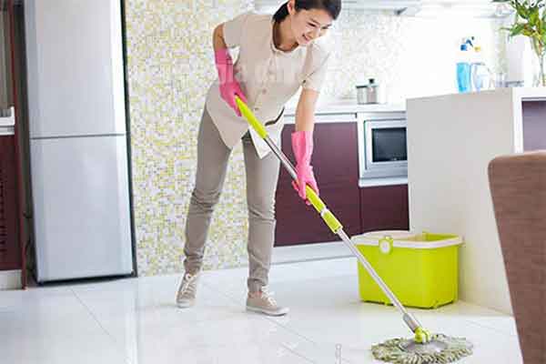 Giúp việc gia đình tại Đài Loan