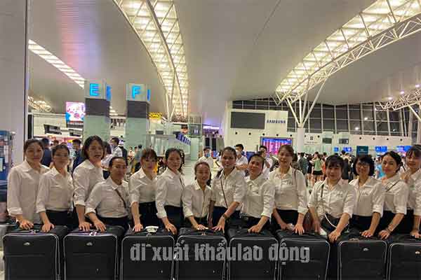 rủi ro khi đi xuất khẩu lao động