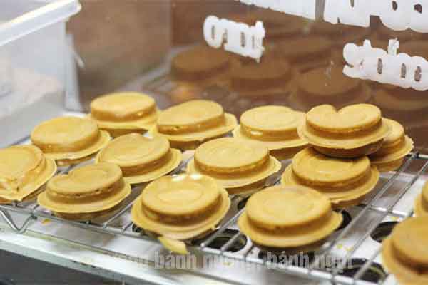 Tuyển 02 Nam cho đơn hàng làm bánh tại Đài Loan