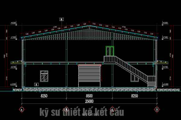 Tuyển Kỹ sư thiết kế kết cấu làm việc tại nhật bản