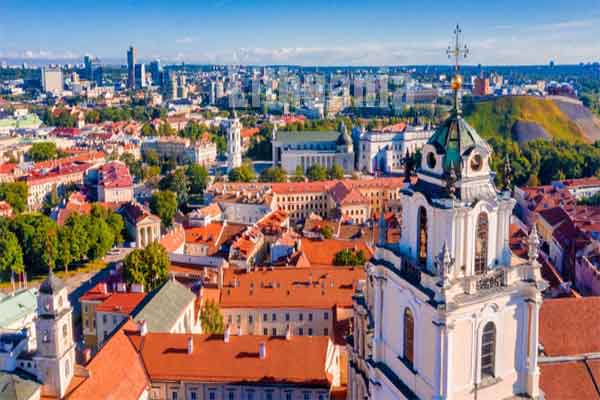 xuất khẩu lao động Lithuania