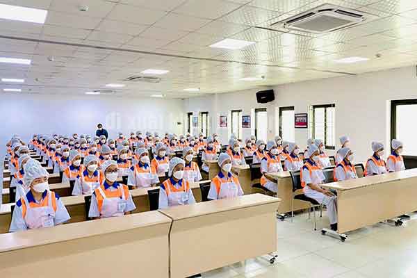 công ty môi giới xuất khẩu lao động