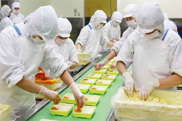 Công ty thực phẩm Đài Bắc