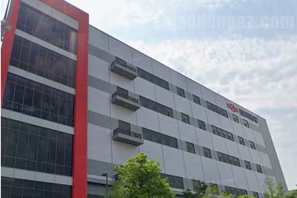 Đơn hàng nhà máy Tùng Xuyên