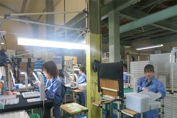 Hình ảnh lao động làm việc tại Nhật Bản