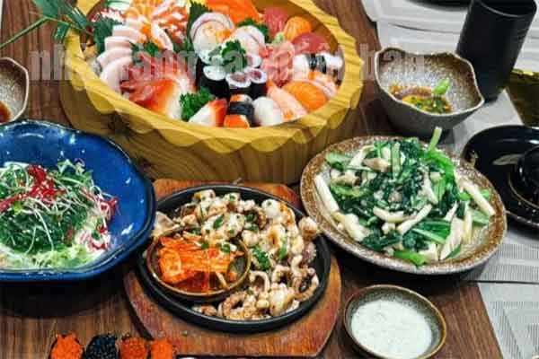 Tuyển Kỹ sư nhà hàng Nhật Bản