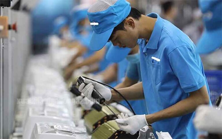 Xuất khẩu lao động Châu Âu