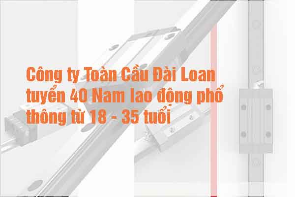 Công ty Toàn Cầu Đài Loan