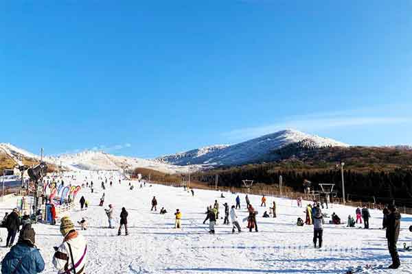 Fukuoka có tuyết rơi không