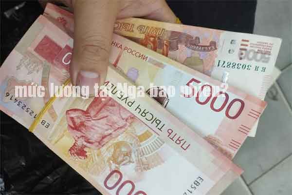 lương đi xuất khẩu lao động Nga lương đi xuất khẩu lao động Nga