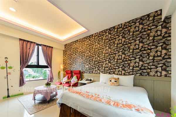Nông trường Homestay Khâu Kính tại Đài Loan