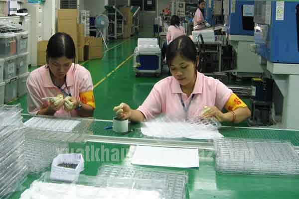 Nữ đi xuất khẩu lao động Đài Loan Nữ đi xuất khẩu lao động Đài Loan