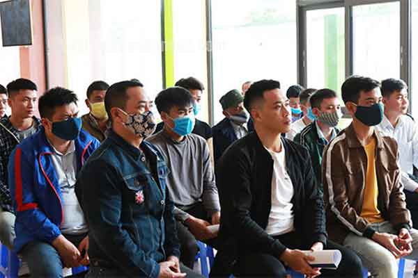 Xkld Đài Loan bao lâu thì bay
