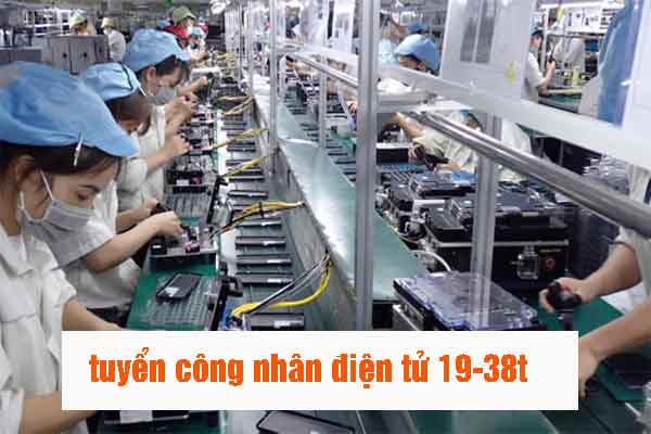 Công ty điện tử Hồng Đạt Đài Loan