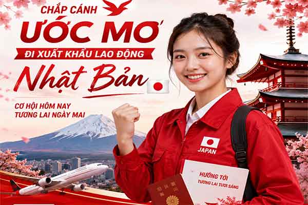 Nữ có nên đi xuất khẩu Nhật Bản