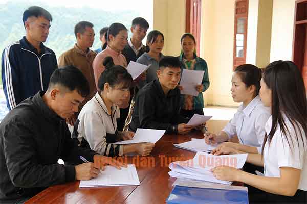 Thực trạng hoạt động xuất khẩu lao động tại Tuyên Quang