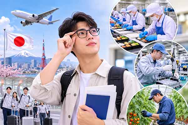 Giải pháp cho người cận thị muốn đi xuất khẩu lao động Đài Loan