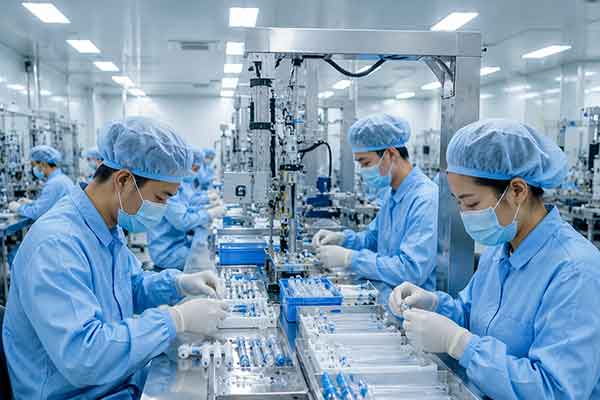 Công ty Bối Tư Mỹ Đức tại đài loan