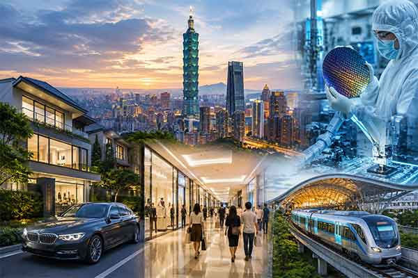 đài loan giàu hay nghèo đài loan giàu hay nghèo