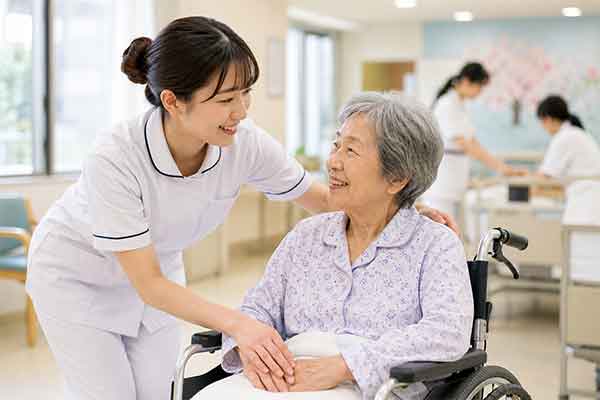 Điều kiện đi xuất khẩu lao động Nhật Bản ngành điều dưỡng